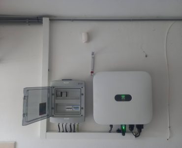 menič Fotovoltaiky 10kWp